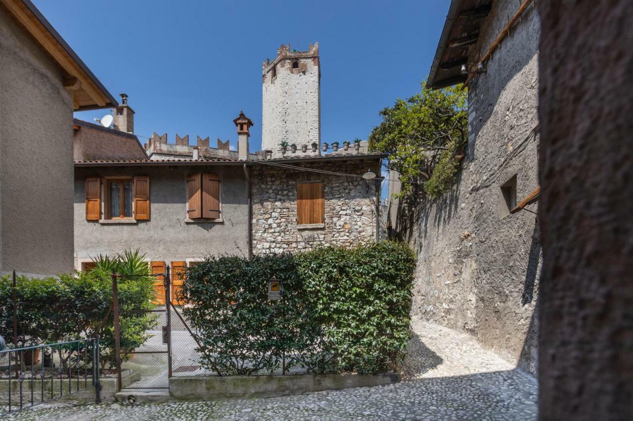 Picalof Apartments Malcesine Luaran gambar