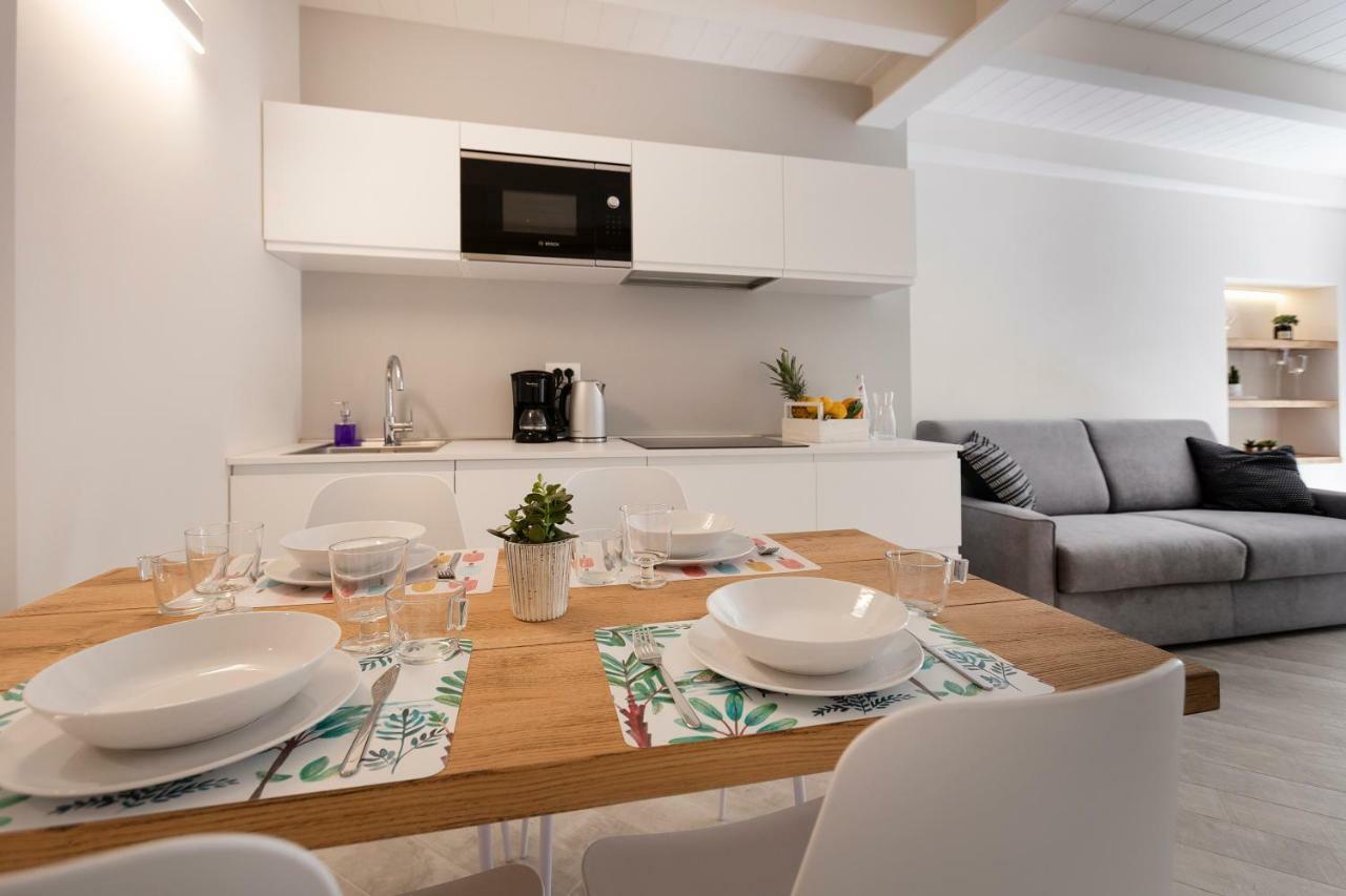 Picalof Apartments Malcesine Luaran gambar