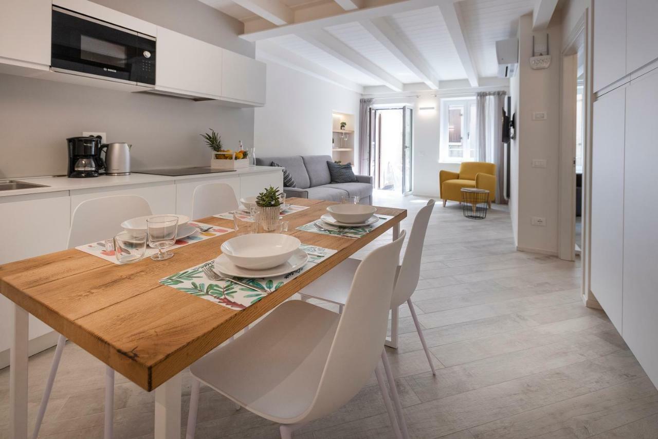Picalof Apartments Malcesine Luaran gambar