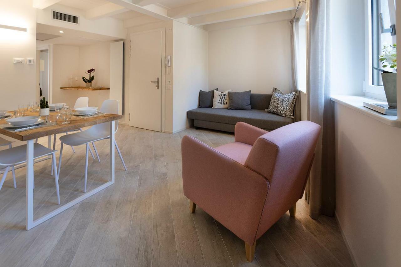 Picalof Apartments Malcesine Luaran gambar