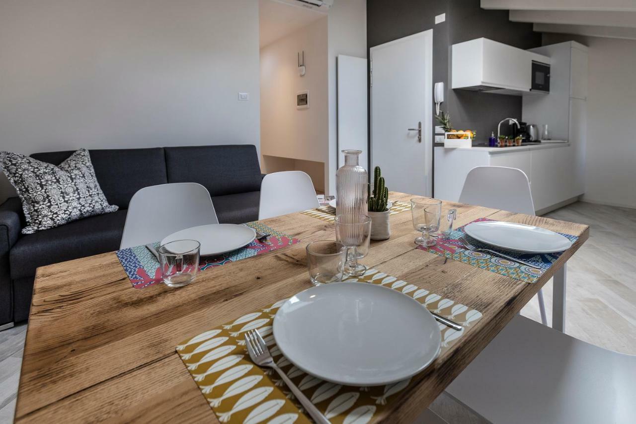 Picalof Apartments Malcesine Luaran gambar